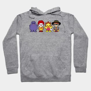 McDonald's Mascot Hoodie